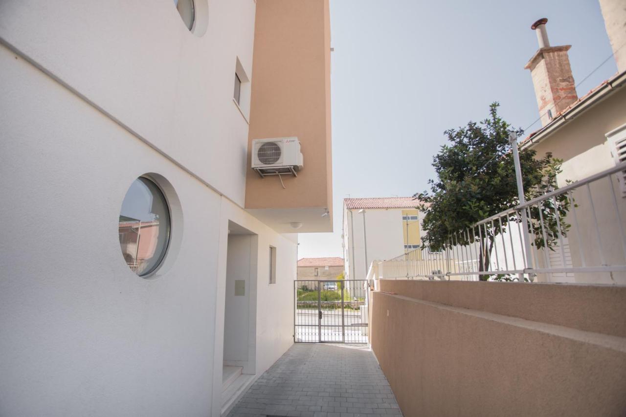 Blue Adria Apartment Primosten Exterior photo