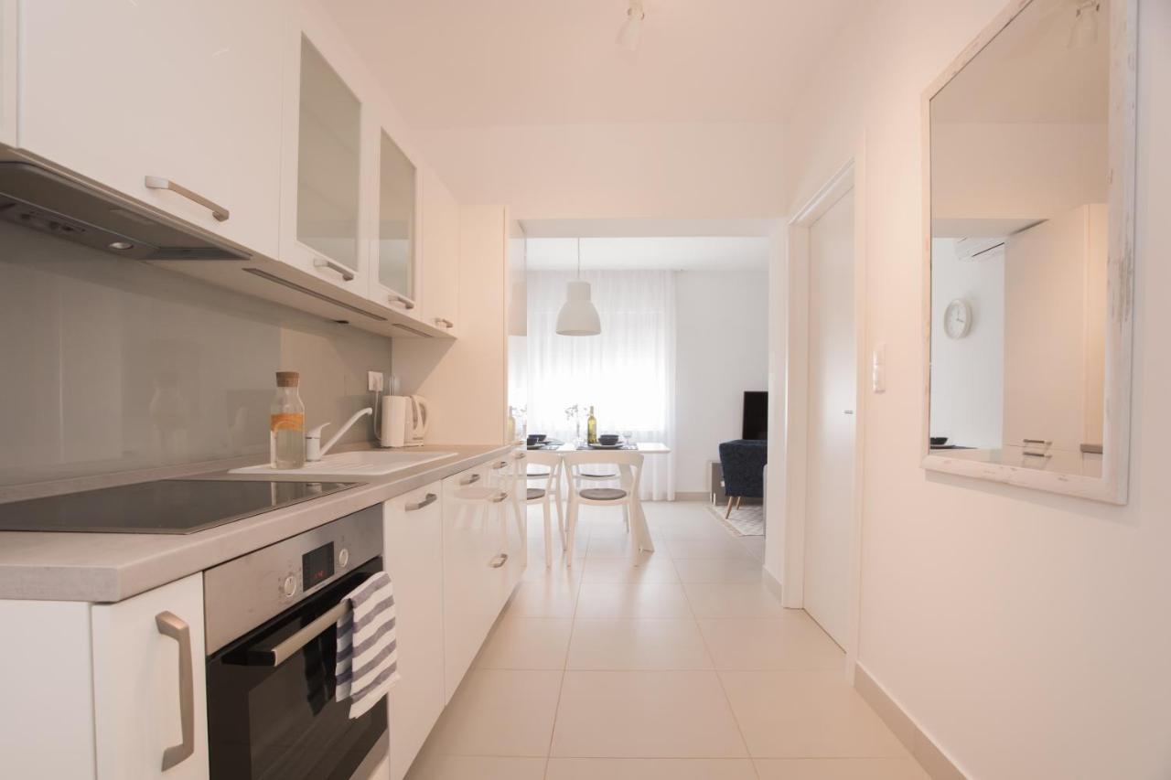 Blue Adria Apartment Primosten Exterior photo