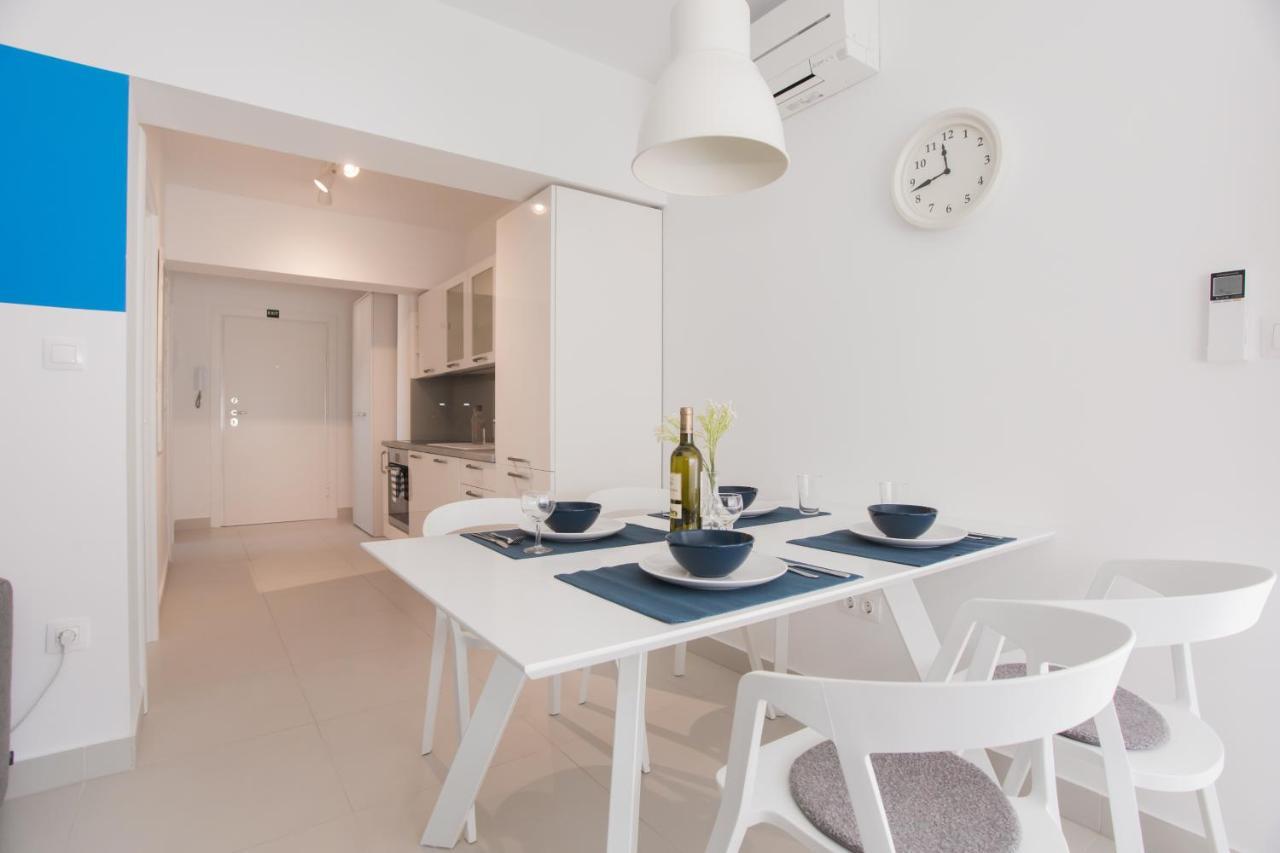 Blue Adria Apartment Primosten Exterior photo